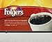 Folger's Gourmet Selections, Black Silk Coffee K-Cup Portion Packs for Keurig Brewers (48 Count)