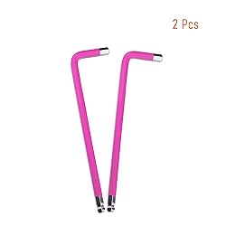 FOCMKEAS 2 PCS 2mm Ball End Hex Key Allen
