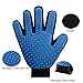 Allisandro Multifunctional Pet Mat Cat Litter Mat Doormat Bowl Bed Mat Absorbent Sponge Dog Cat Door Mat (B)