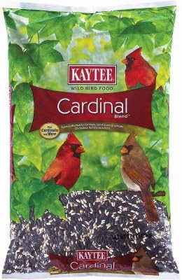 KayteePRODUCTS 100525367 15 lb Cardinal Food