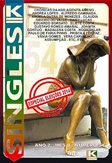 Livro Singles 54 (Singles K)