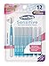 DenTek Sensitive Extra Gentle Brush Interdental Cleaners | Deep Clean Between Teeth | Tight Teeth & Sensitive Gums | Mint Flavor | 14 Count