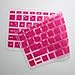 Pink Translucent Ultra thin Soft Silicone Keyboard Protector Skin Cover for HP Split x2 13 13-a 13-m 13-g 13-p Envy 14-k 14-f 14-e 14-n 14-v series, such as 13-a010nr 13-a010dx 13-a012dx 13-m110dx 13-m010dx 13-g110dx 13z-p100 13-p110nr 13-p120nr 14-k020us 14-k010us 14-k027cl 14t-k100 14-f020us 14-f021nr 14-f027cl 14-e021tx 14-e022tx 14-e023tx 14-e024tx 14-e034tx 14-e035tx 14z-n100 14z-n200 14-v063us(if your 