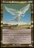 Magic: the Gathering - Treva, the Renewer - Invasion