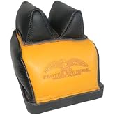 Protektor Model Deluxe BB Rear Bag 3/8" Mid Leather Ears