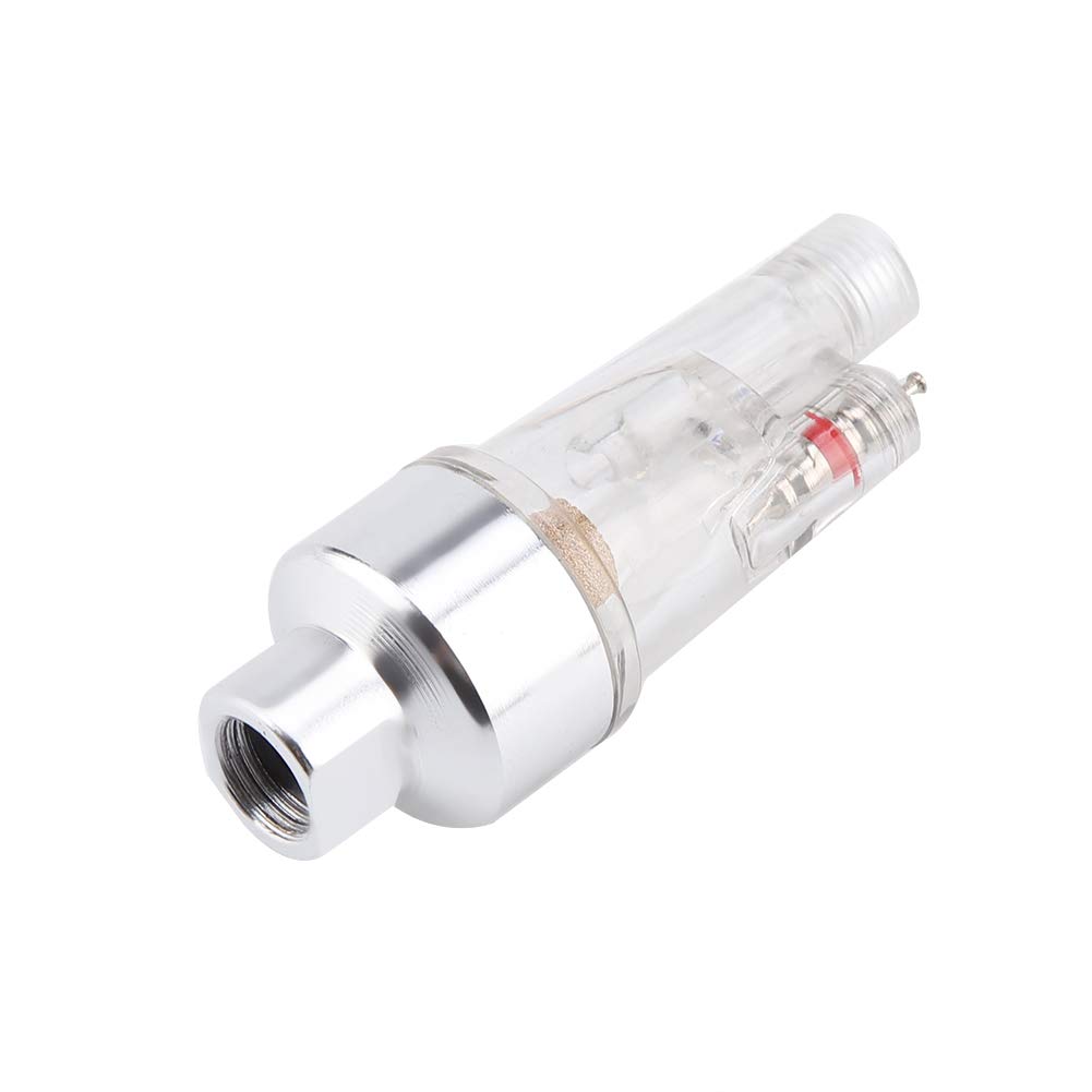 Metal Mini Air Airbrush Filter Professional In-line Moisture Water Trap Air Brush Spray Filters for Spray Gun