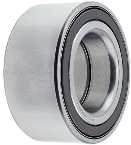 inMotion Parts Rear Wheel Bearing IMP510087 for Land Rover Freelander 2005-02, LR2 2015-08, 1pc