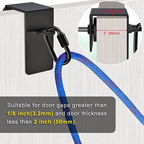 Heavy Duty Door Anchor Attachment for Fitness Straps, Resistance Bands