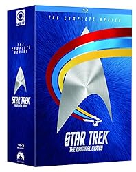 Star Trek: The Original Series: The Complete Series [Blu-ray]