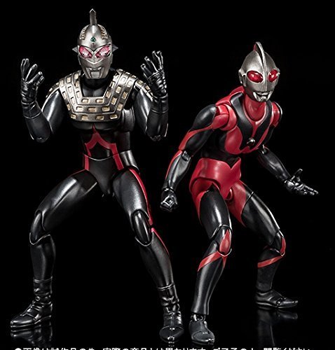 ULTRAMAN ULTRA-ACT : ULTRAMAN DARK & ULTRASEVEN DARK