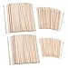Whaline 3Pcs Silicone Waxing Spatula Black Gray Pink Reusable Makeup Spatula Last Drop Spatulas Non-Stick Kitchen Scraper Waxing Applicator Hair Removal Sticks for Bottle Can Salon Jar