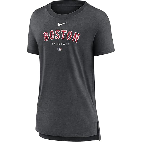 NIKE - NIKE / ナイキ BASEBALL GAME SHIRT  WOMENS Los Angeles Angels Knockout Team Stack Women's Nike MLB T