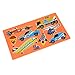 Economy Drawing Stencils Art Set of 6 for Kids – Educational Toy, for Travel and Gifts for Toddler, Girls, and Boys – Creative tool for Advancement -120 Shapes, Sea Animals, Farms, Vehicles
