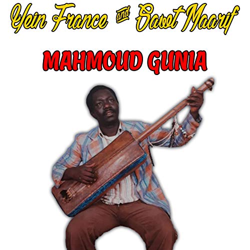 mahmoud gunia mp3