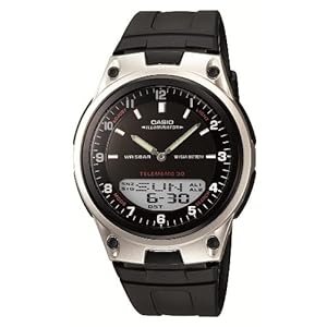 [カシオ]CASIO 腕時計 スタンダード AW-80-1AJF メンズ