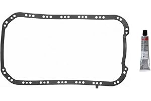 FEL-PRO OS 30690 R Engine Oil Pan Gasket Set for Honda Civic