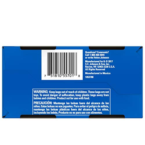 ziploc vacuum sealer bolsas