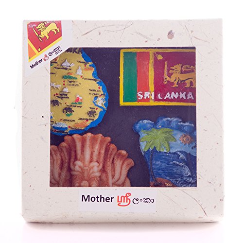 Buy Kapruka Fridge Set Of 4 Box (Foot Symbol, Traditional , Sri