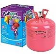 Balloon Time Disposable Helium Tank