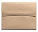 PaperPapers A2 Invitation Envelopes - Basic Fiber-Speckle Kraft - 250 Envelopes per pack