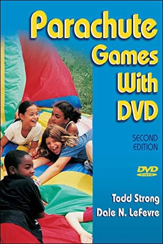 Parachute Games (with DVD) DVD-ROM – Audiobook, 17 April 2006