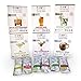 Minute Mixology Cocktail Mixers - Low Calorie, All Natural Ingredients - Drink Mix for Liquor/Spirits and Non-Alcoholic Beverages (Moscow Mule, 16 Packets)