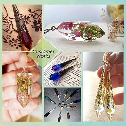 1 LETS+RESIN+Jewelry+Making+Silicone