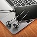 Wired Earbuds, BlitzWolf Graphene Earphone Stereo HiFi Noise Cancelling In-ear Wired Control Earphone with Microphone and Volume Control for All 3.5mm Interface Device