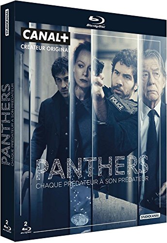 Panthers - Blu-Ray