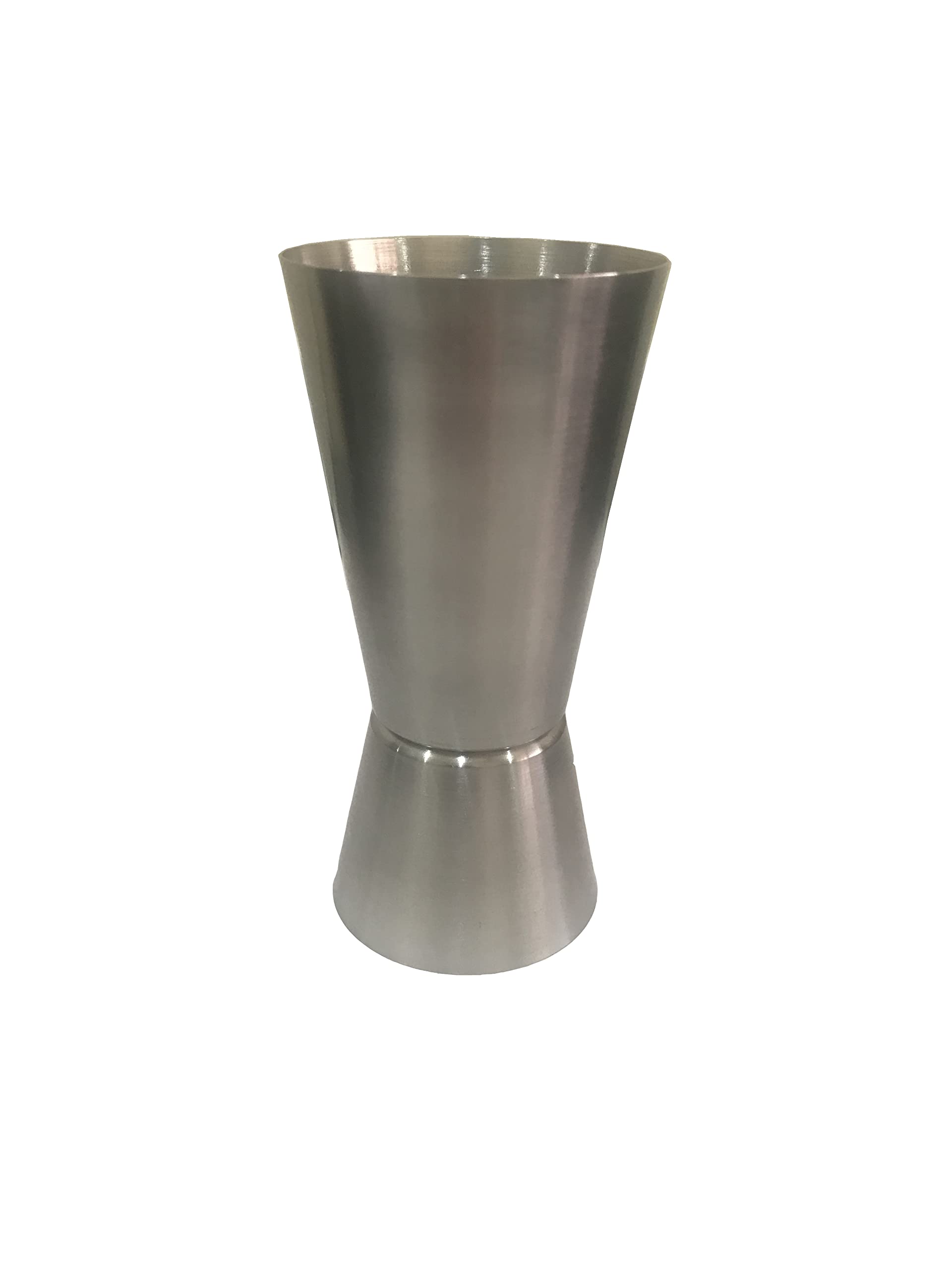 Stainless Steel Jigger Cups Bell Jigger Double Cocktail Jigger Measuring Bar Jigger 1oz/2oz Peg Measure Cup 30/60 ml