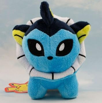 vaporeon pokedoll