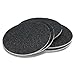 60pcs Replacement Sandpaper Discs Disk Pads for Electric Foot File Use, (Super Coarse 60 Grit)