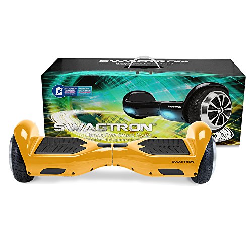Certified Hoverboard Swagboard T1 Pro Hoverboard Swagtron