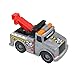 Toy State Emergency City Vehicles set of 10- Police, Fire Truck, Ambulance, Action News Helicopter, Taxi, Bus, Recycle, Garbage & Tow Trucks - all Free-Wheeling some with Moving Parts Imagination Play