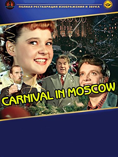 Carnival in Moscow