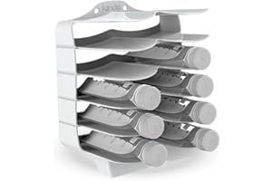 Kiinde Keeper Twist Pouch and Foodii System Breast Milk Bag & Baby Food Pouch Organizer, Refrigerator and Freezer Storage, Eliminates Lost, Damaged, or Spoiled Milk or Baby Food (Pouches Not Included)