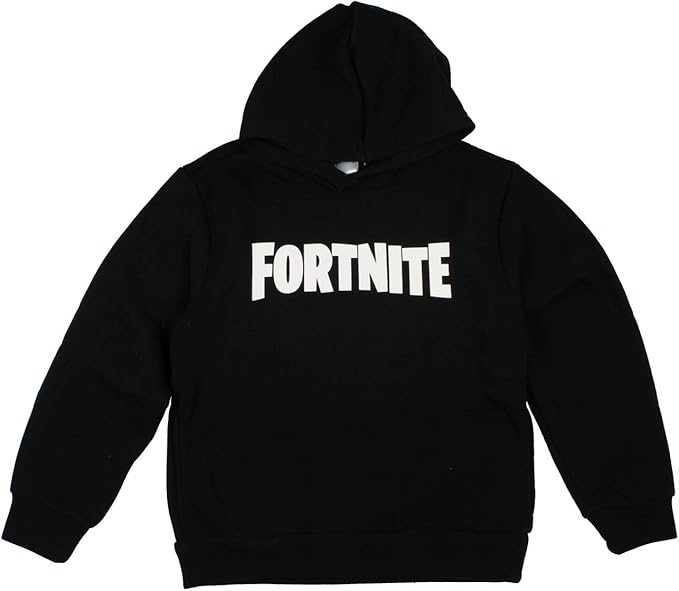 FORTNITE Sudadera con capucha con logotipo