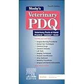 Mosby's Veterinary PDQ