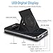 Wireless Charger Power Bank 20000mAh Qi Wireless Charging Portable Battery with LED Digital Display and Foldable Bracket for iphone XS/XS MAX/XR/X/8/8 plus,Samsung Galaxy S9/8/7 Note 8/5 and more
