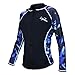 Layatone Wetsuits Jacket 2mm Neoprene Long Sleeve Top