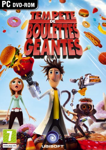Tempête de Boulettes Géantes
