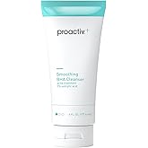 Proactiv+ Smoothing BHA Cleanser, 6 oz, Unscented Acne Treatment for All Skin Types, 1% Salicylic Acid Cleanser with Soothing Aloe