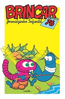 Livro Brincar: Jornalzinho Infantil