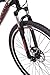 Schwinn S29 Dual-Suspension Mountain Bike, Featuring 18-Inch/Medium Aluminum Frame, 29-Inch Wheels with Mechanical Disc Brakes, 21-Speed Shimano Drivetrain, Glossy Black (Renewed)thumb 2