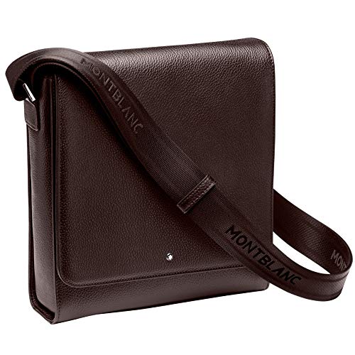 Mont Blanc Bags. Montblanc Nightflight Messenger Bag 113135.