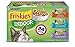 Purina Friskies Indoor Wet Cat Food Variety Pack, Indoor - (24) 5.5 oz. Cans primary