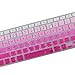 Litop Gradient Silicone Thin Keyboard Cover Skin for Apple 13