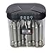 Mixed Screwdriver Bit Assortment Set Square Screw Power Bits Screwdriver Tip (style 1)