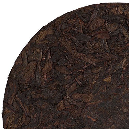 2010 Year 350g / 12.3oz Supreme Fujian Wuyi Da Hong Pao Tee Dahongpao Big Red Robe Rock Loose Leaf Chinese Oolong Tea Cake – Bild 5