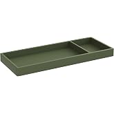 Universal Wide Removable Changing Tray in Olive Green, GREENGUARD Gold Certified